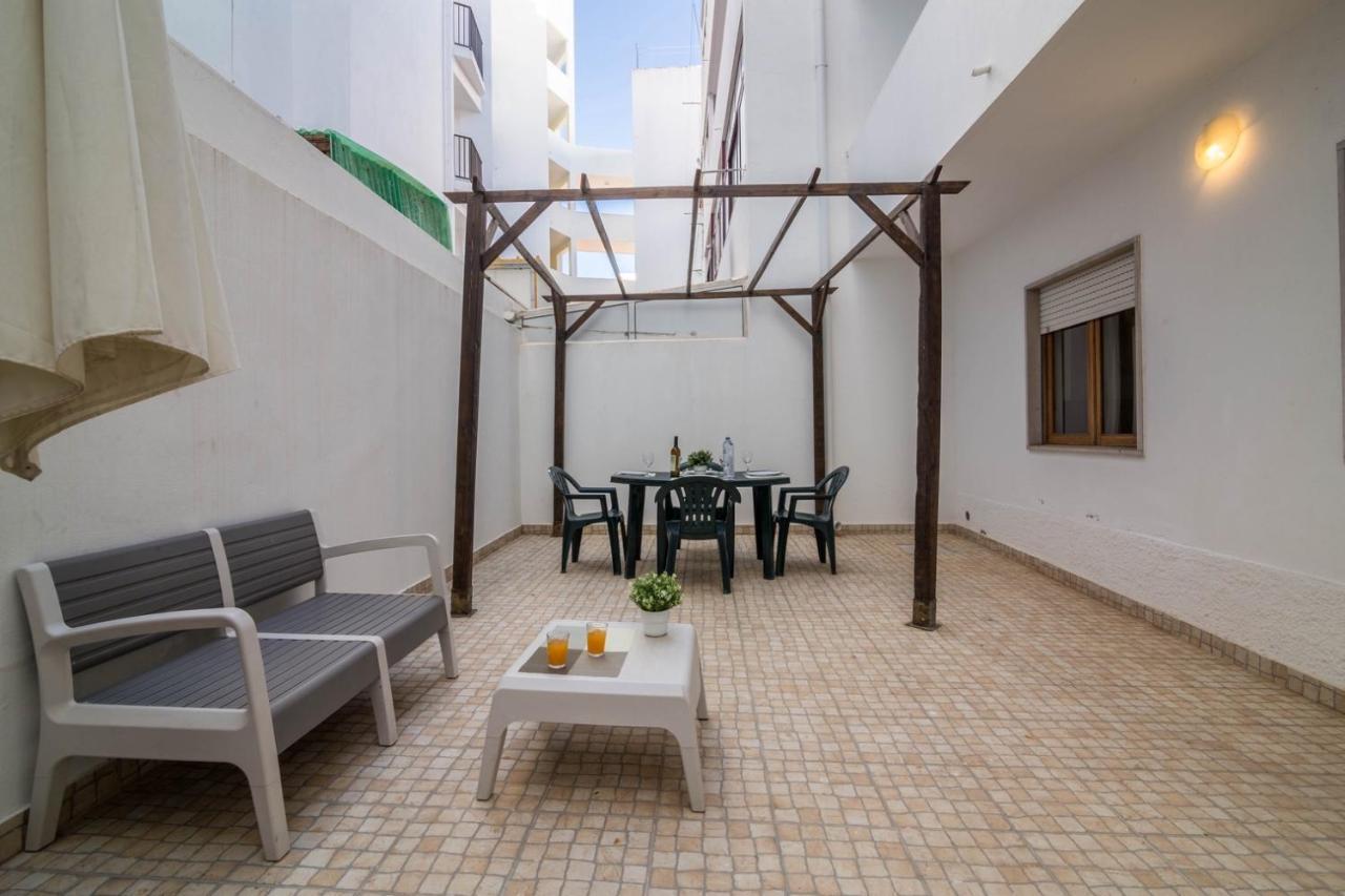 Armacao Beach Residences Armacao de Pera Exterior photo
