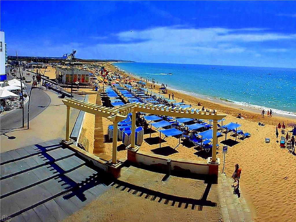 Armacao Beach Residences Armacao de Pera Exterior photo